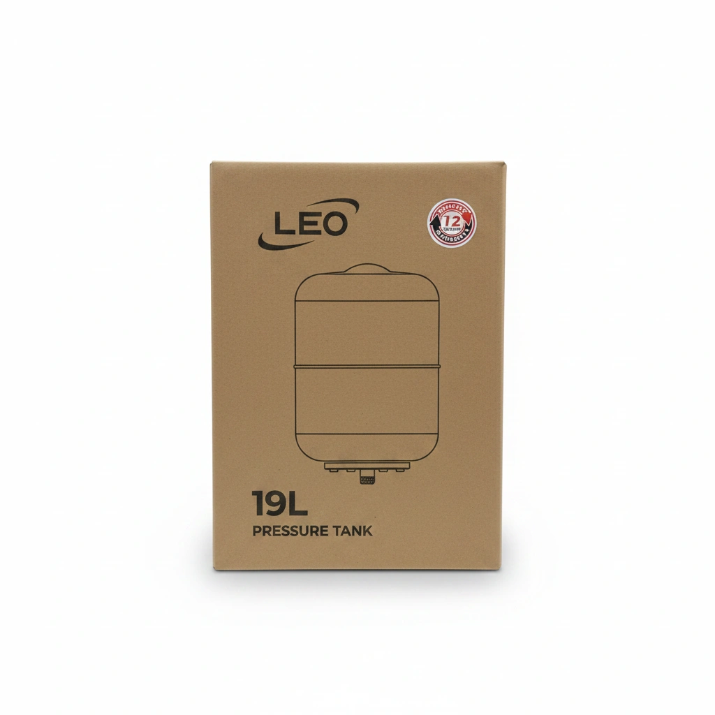 Druktank Leo 5 GLN