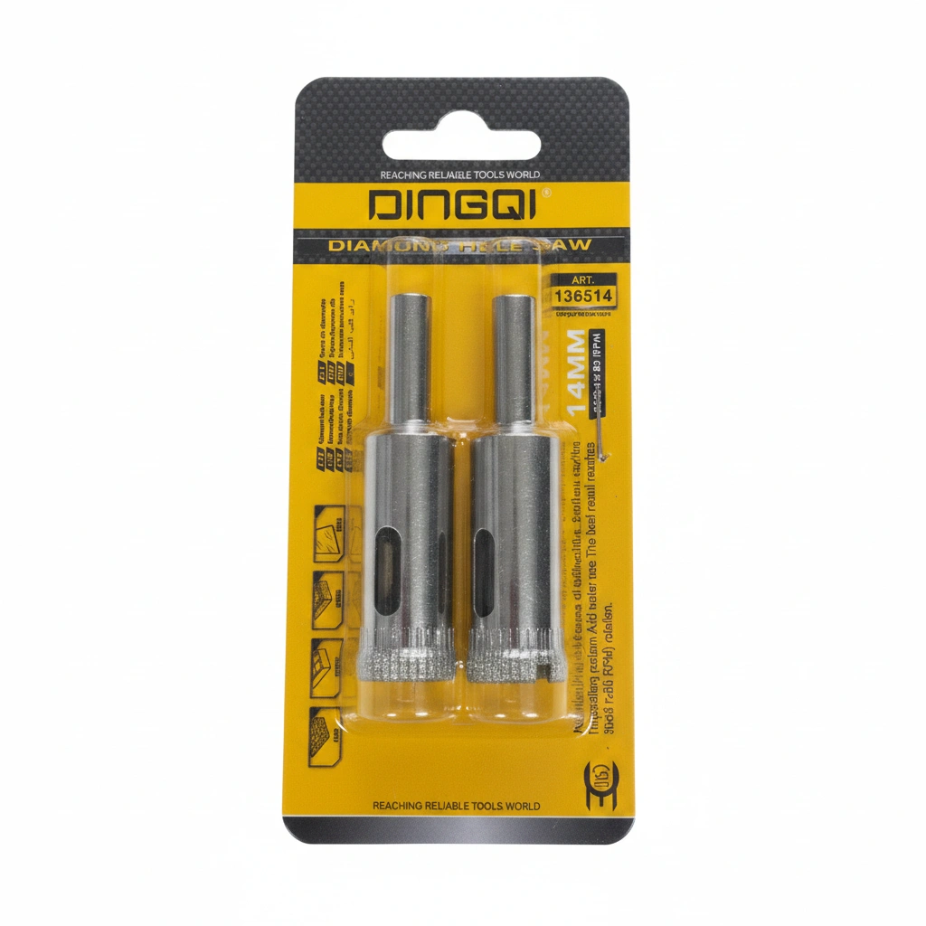 Glasboor Dingqi 14mm #136514