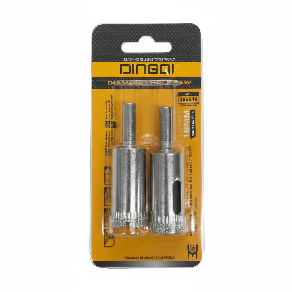 Glasboor Dingqi 16mm #136516