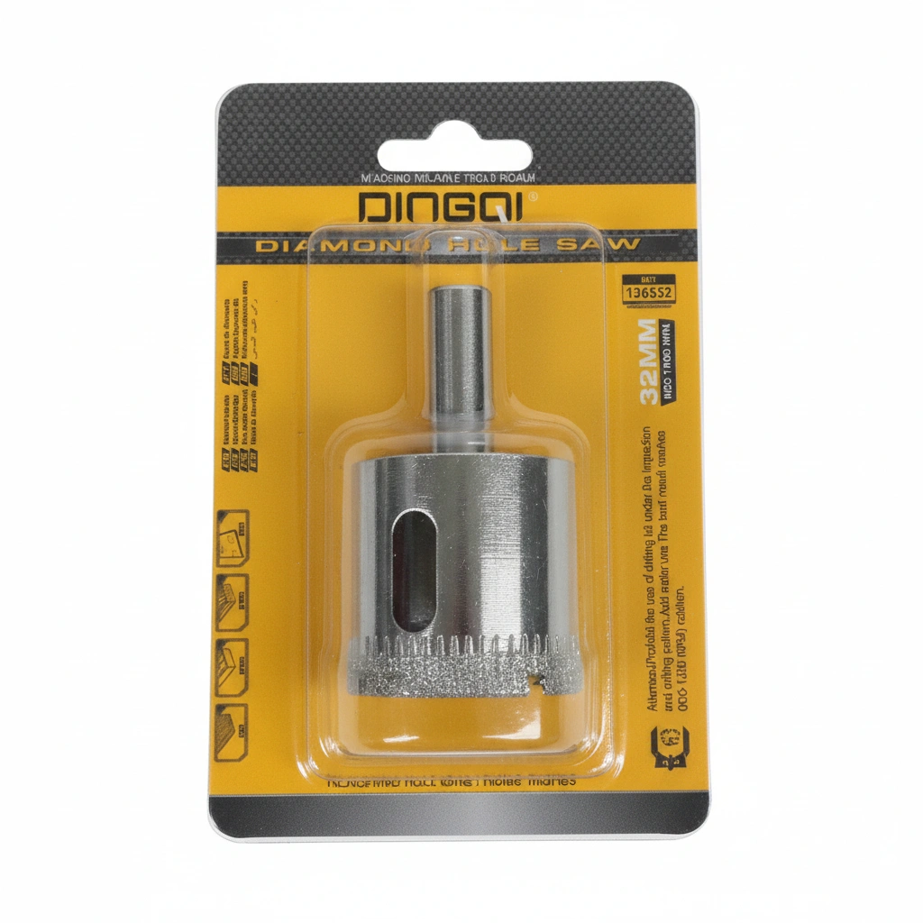 Glasboor Dingqi 32mm #136532