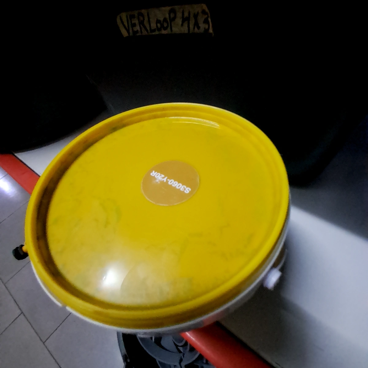 Historex Latex Oxydgeel 4231ltr