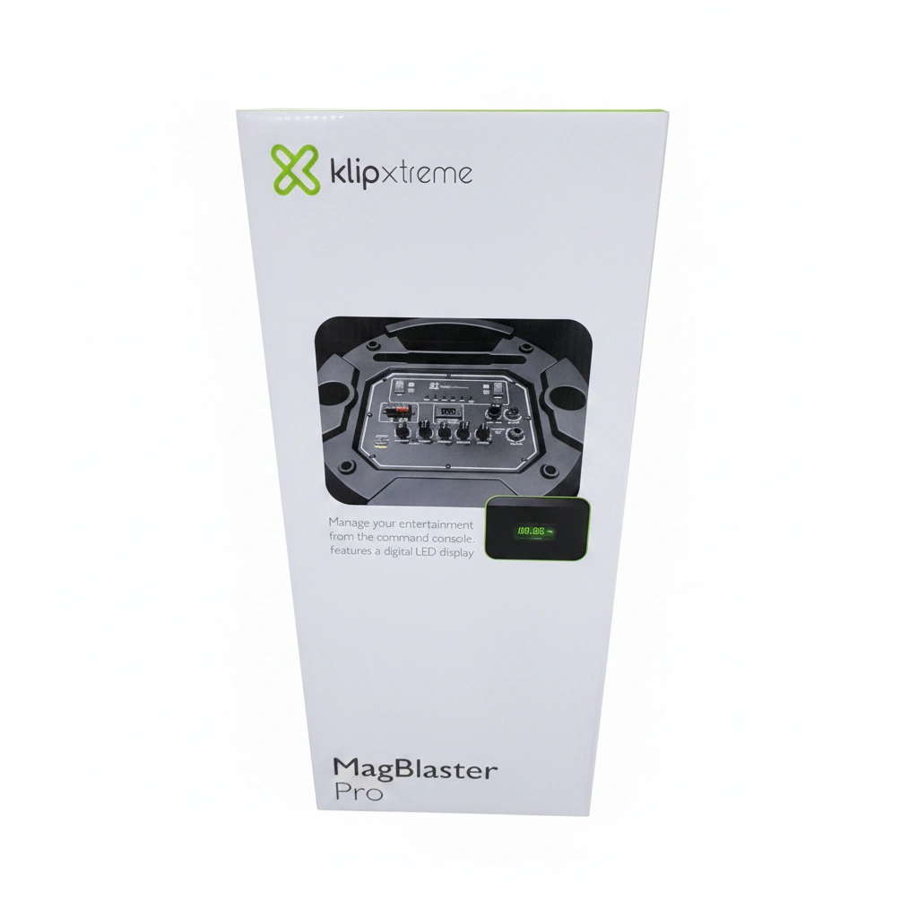 KLIPX Speaker KLS-890 - 2