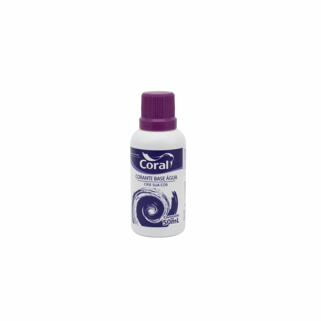 Paars Coral