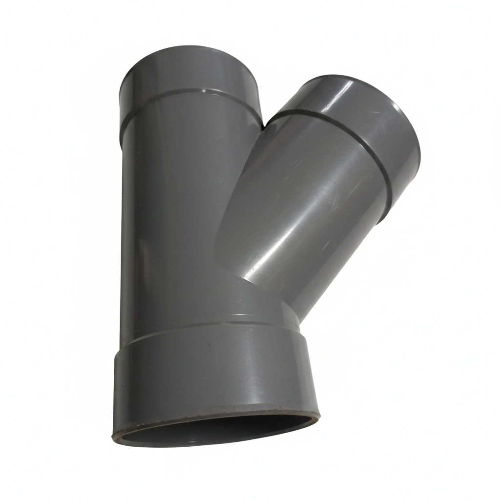 PVC YSTUK 4''