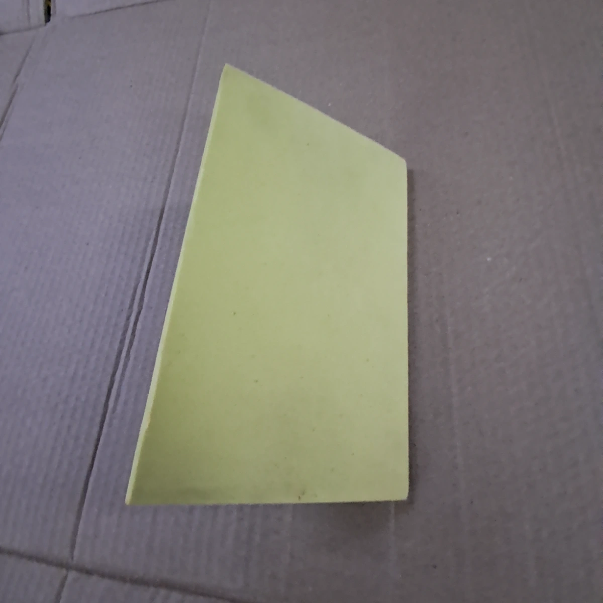 Schuurbord Spons 135X215 - 2