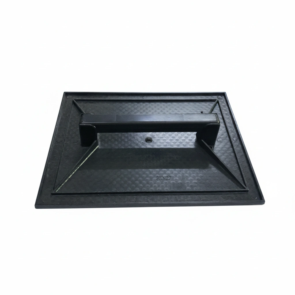 Schuurbord Zwart 35X27