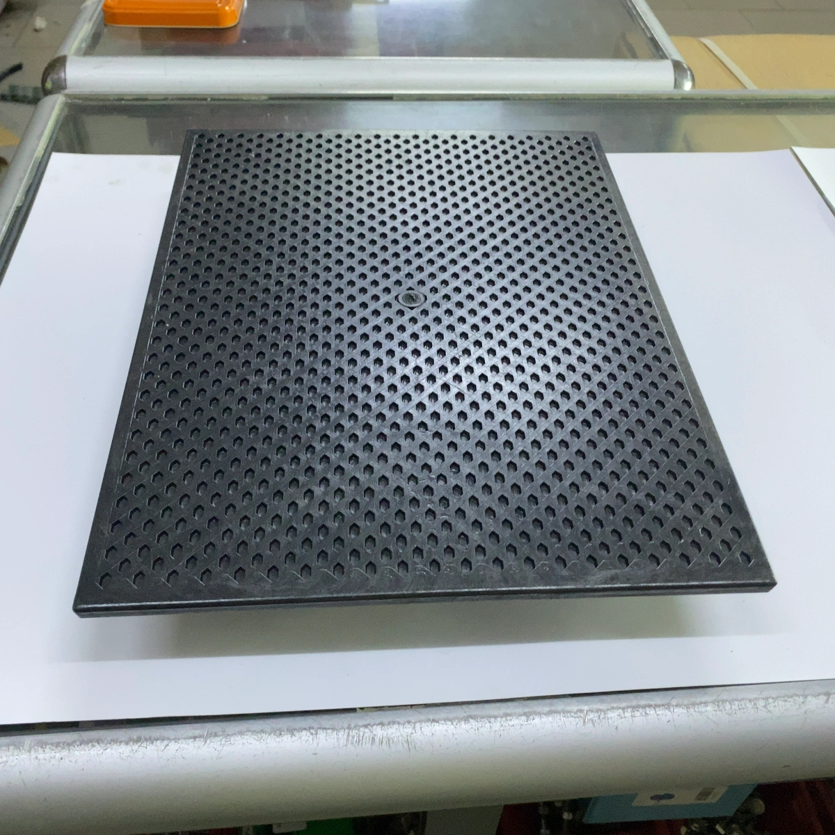 Schuurbord Zwart 35X27 - 2