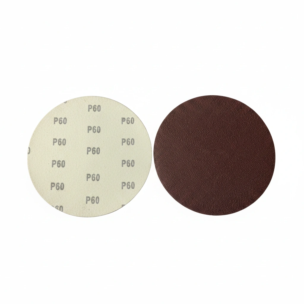 Schuurdisc (plak) 7 1/4" #60