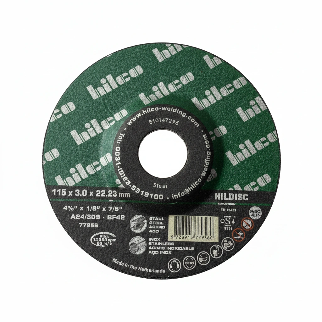 Snijschijf Hilco 4 1/2''x3.0MM