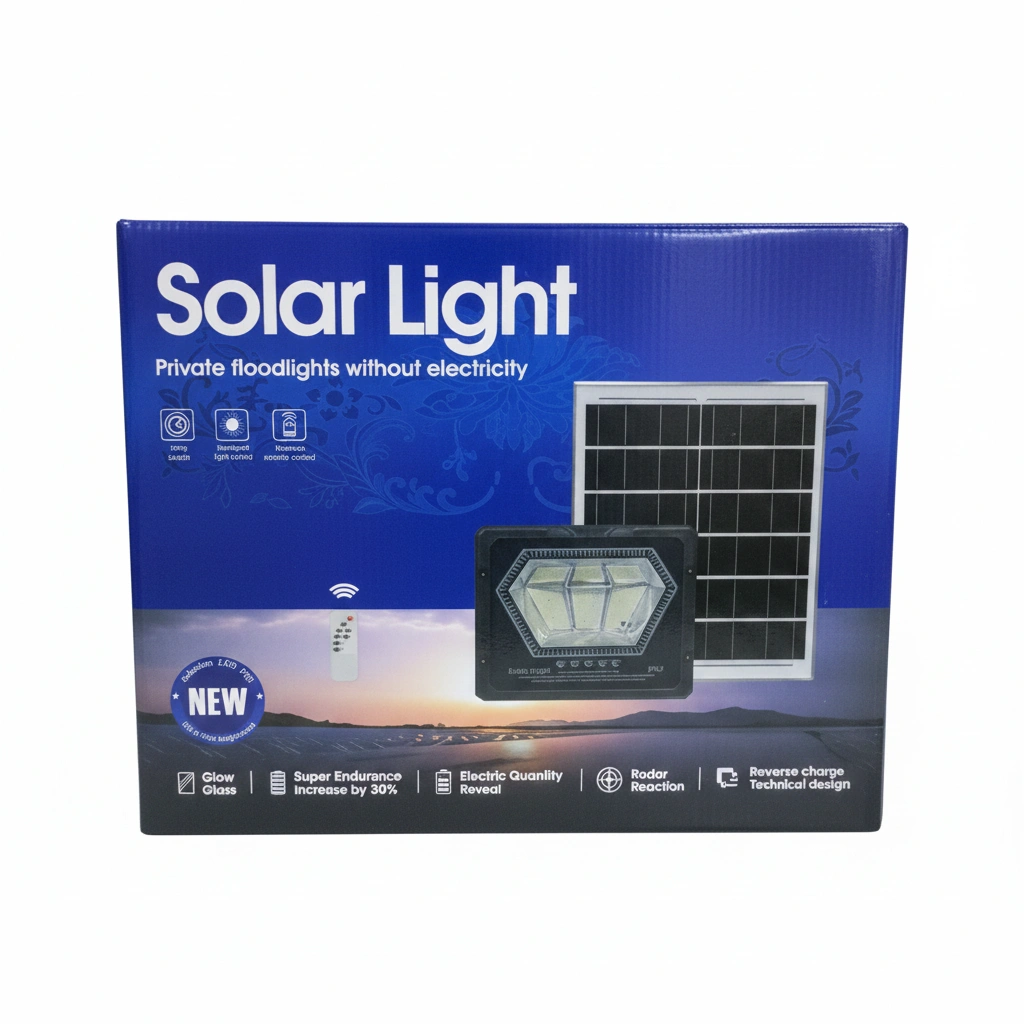 Solar Led 300W