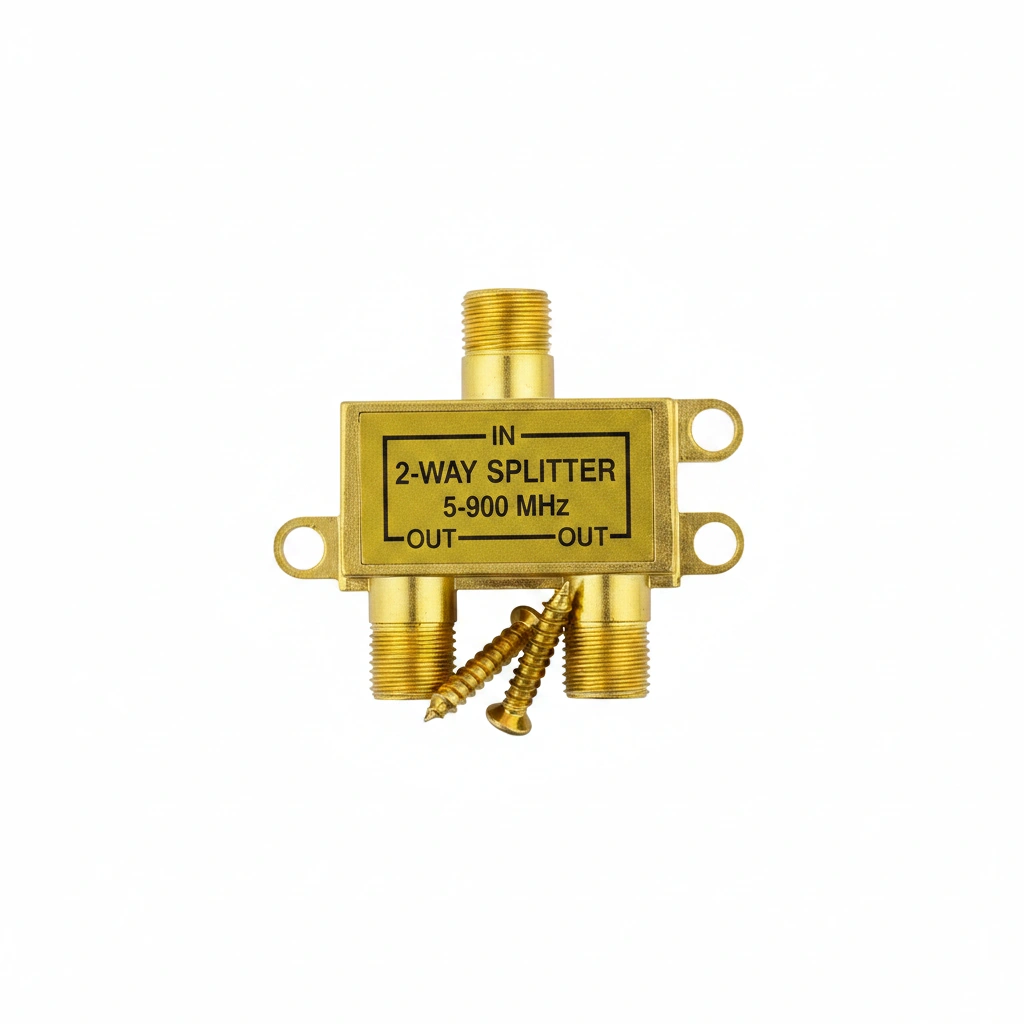 Splitter 2Way E40014