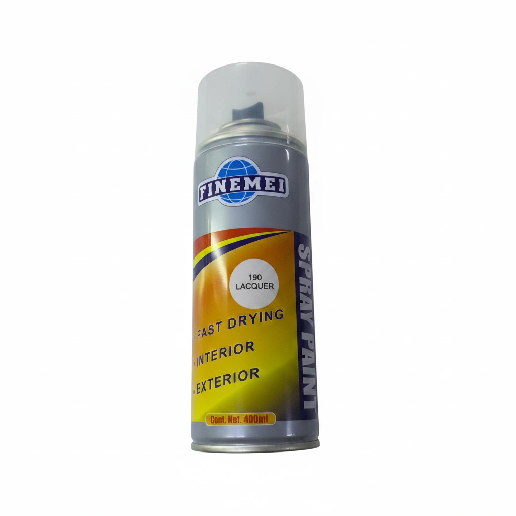 #190 Lacquer 400ML