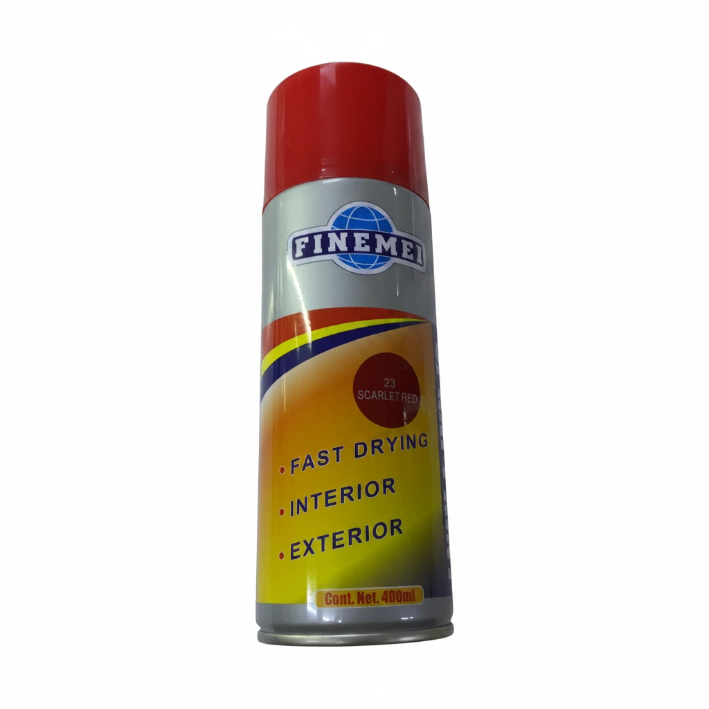 #23 Rood 400ML
