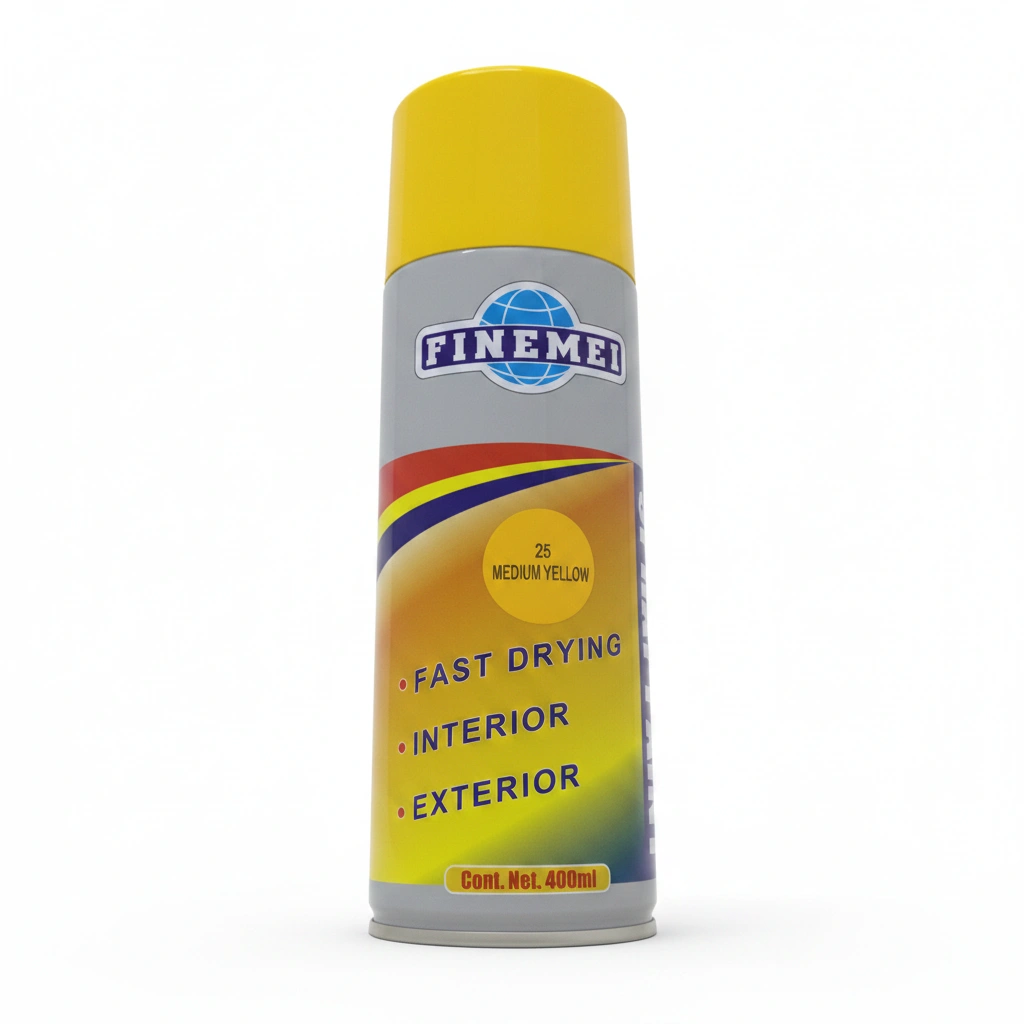 #41 Geel 400ML