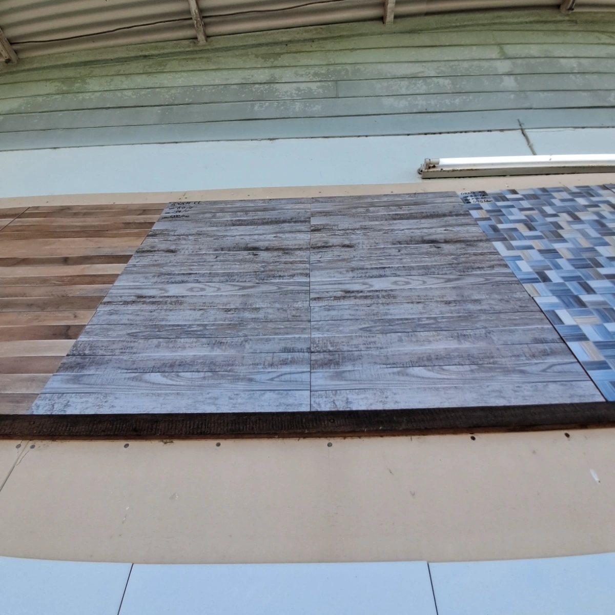 Tegel TOUCH CL HD 34 34X60 - 2