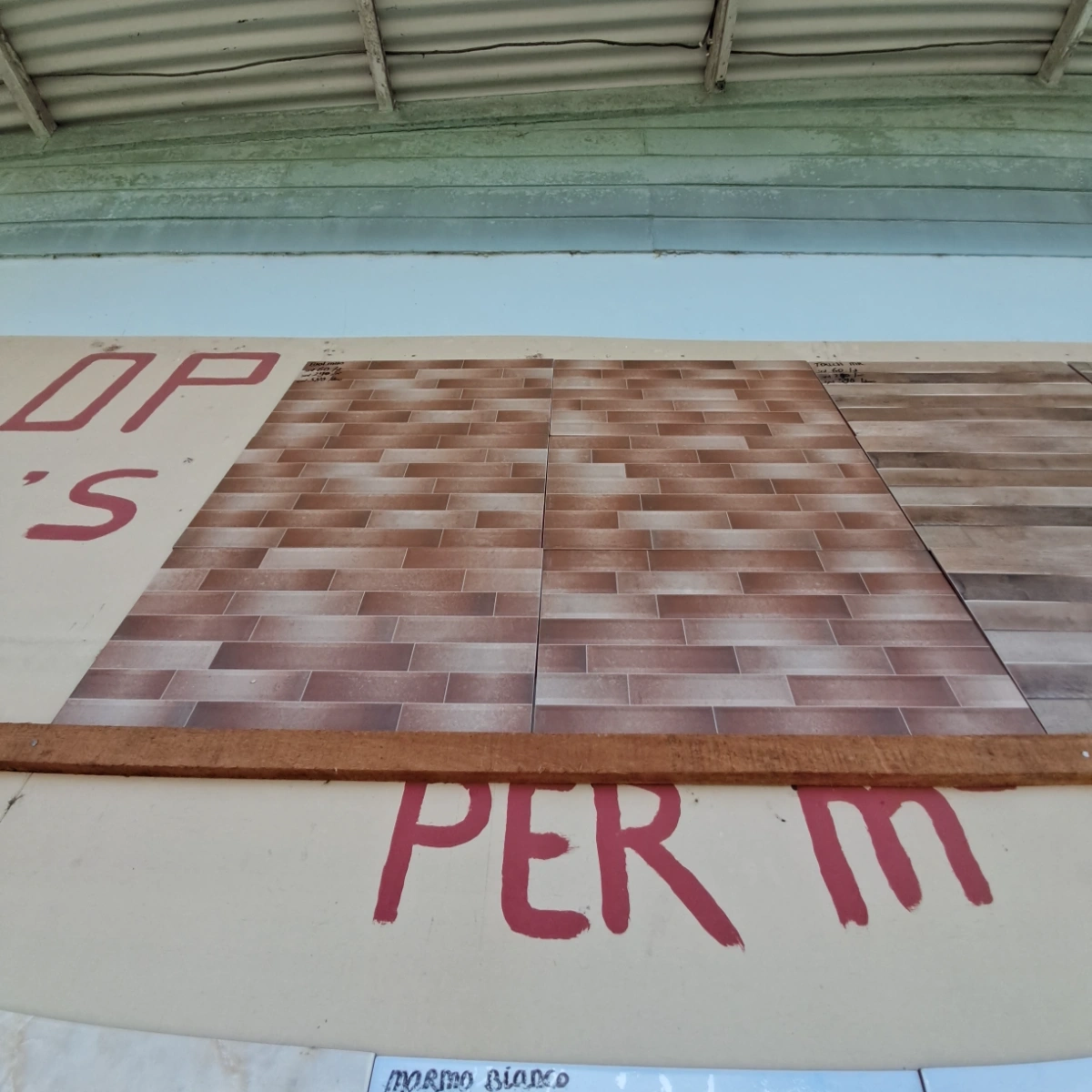 Tegel TIJOLINHO HD 34 34X60 - 2