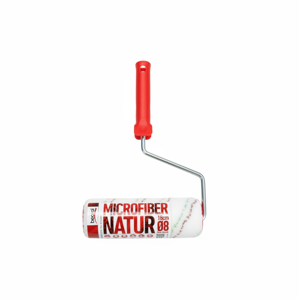 Verfspoel Microfiber Natur