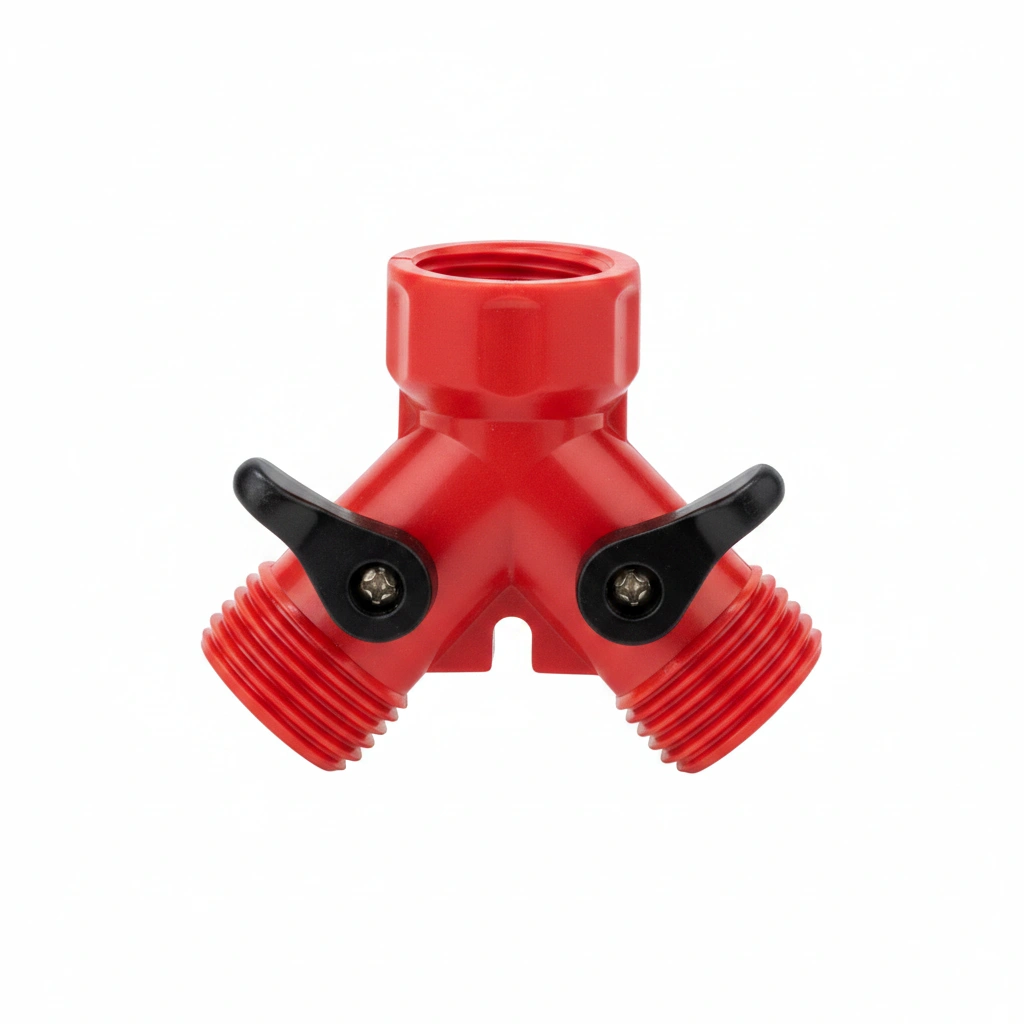 Y Connector 1/2'' BestValue P01643