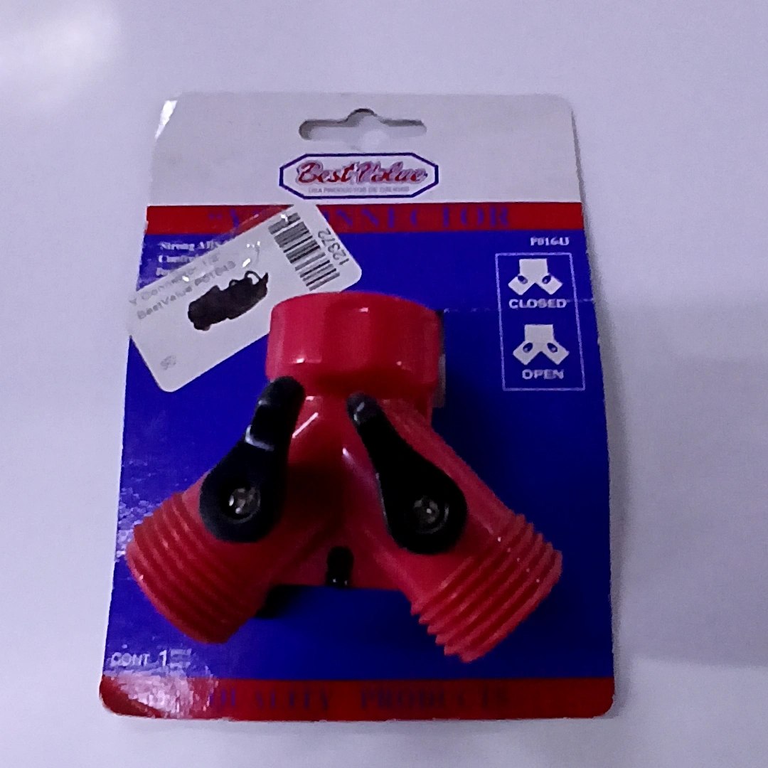 Y Connector 1/2'' BestValue P01643 - 2