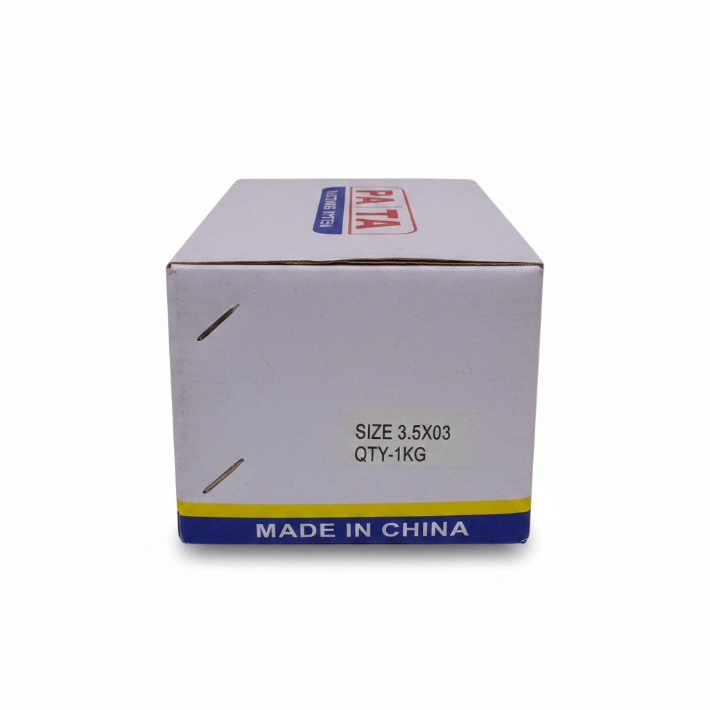 Zelftap Schroef Pata 1KG 3.5x63