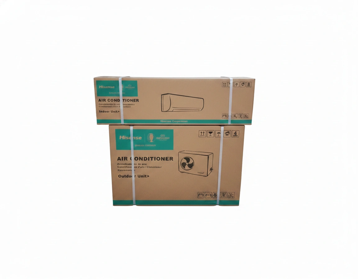 Airco Hisense 12000 110V