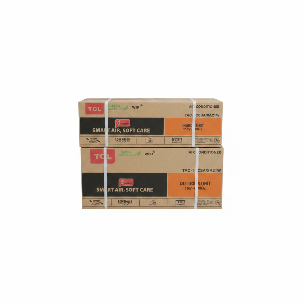 T.C.L Airco 12000BTU 110