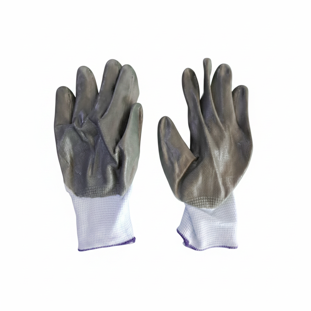 Handschoen Grijs (jia)
