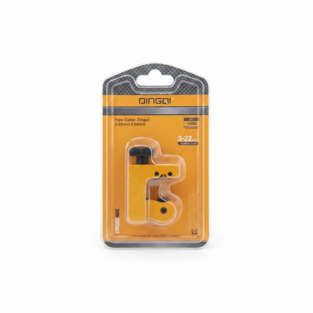 Pipe Cutter Dingqi 3-22mm #63008
