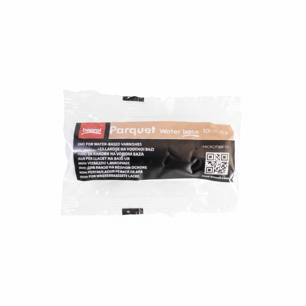 Verfspoel Parquet 10cm