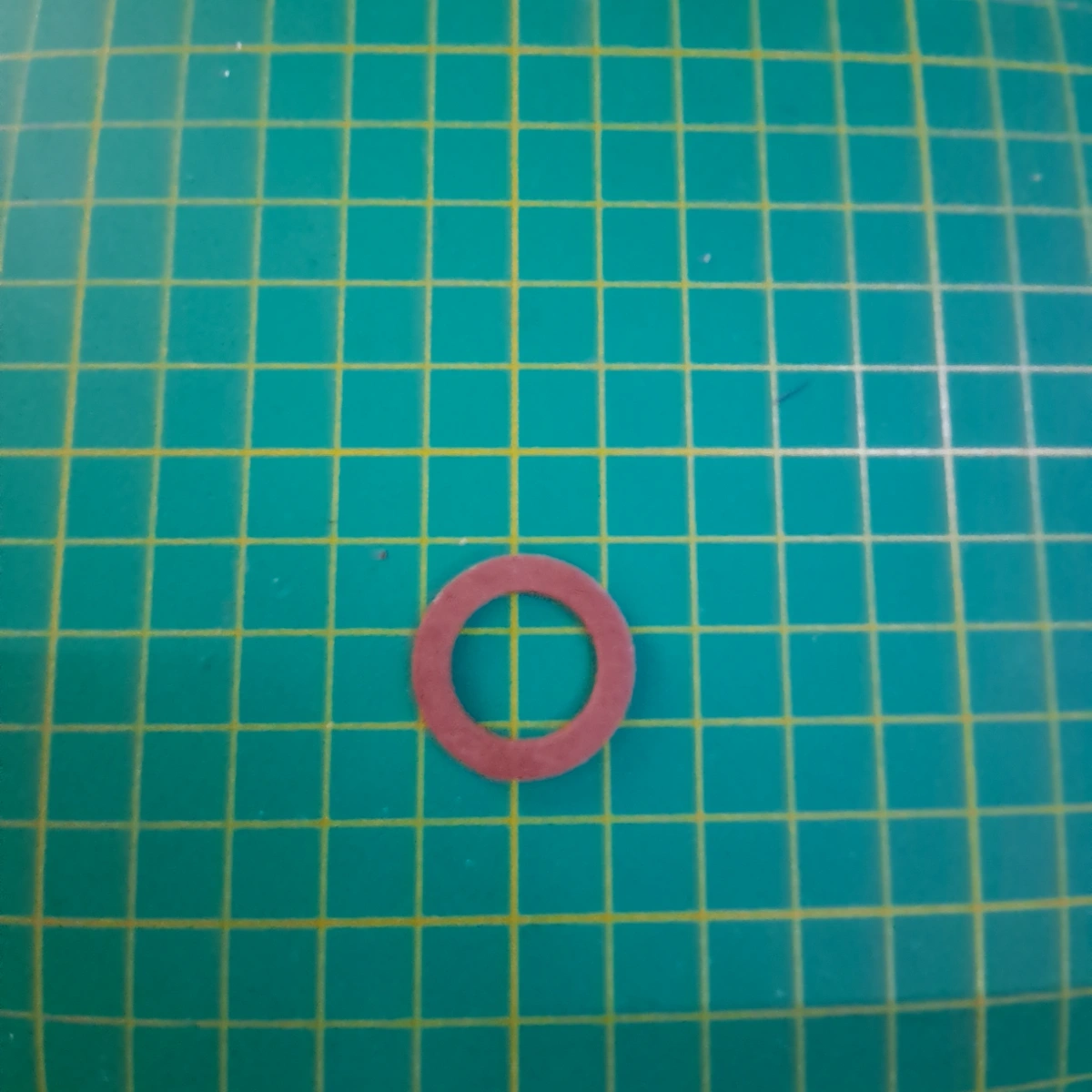 Fiber Ring 3/4" - 2
