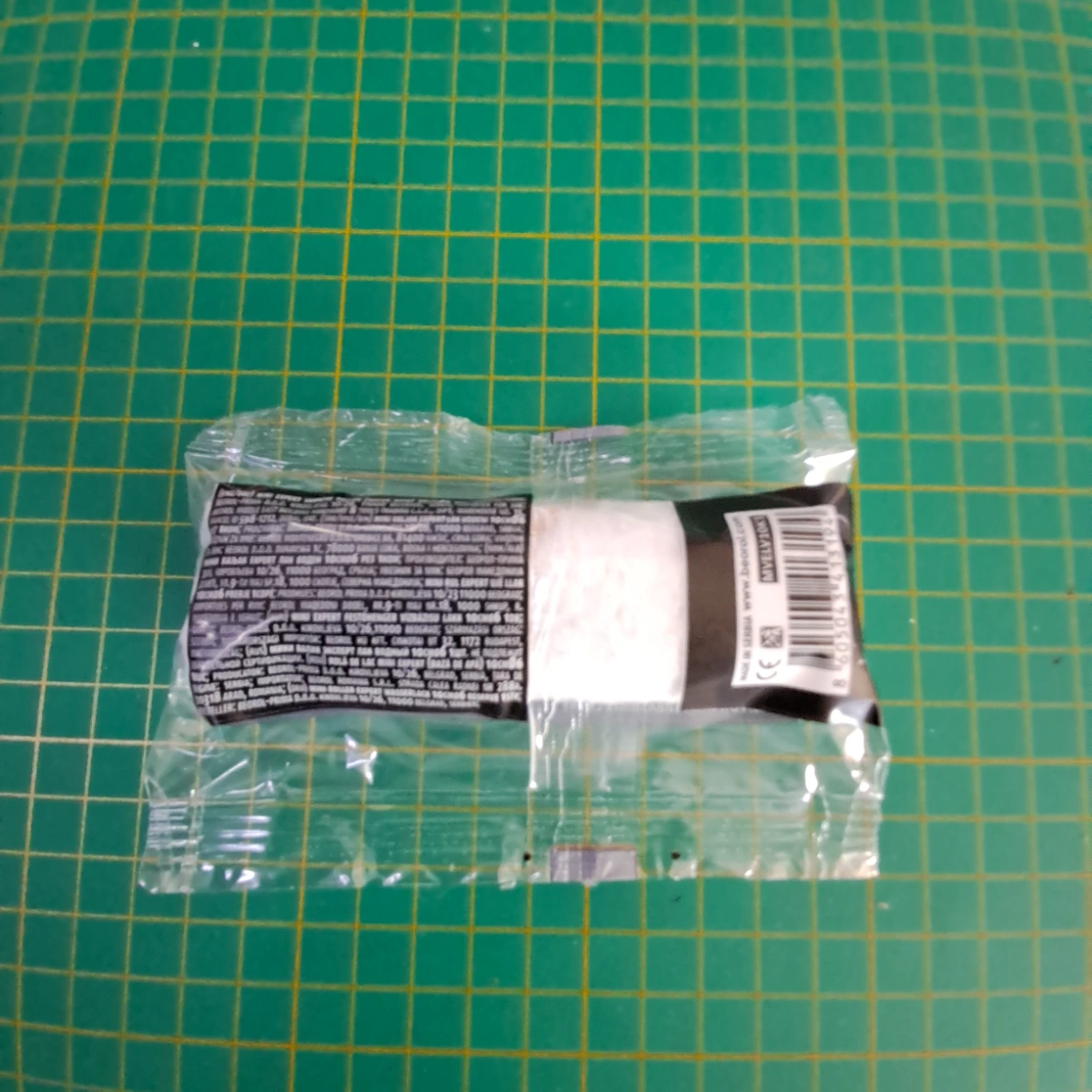 Verfspoel Parquet 10cm - 3