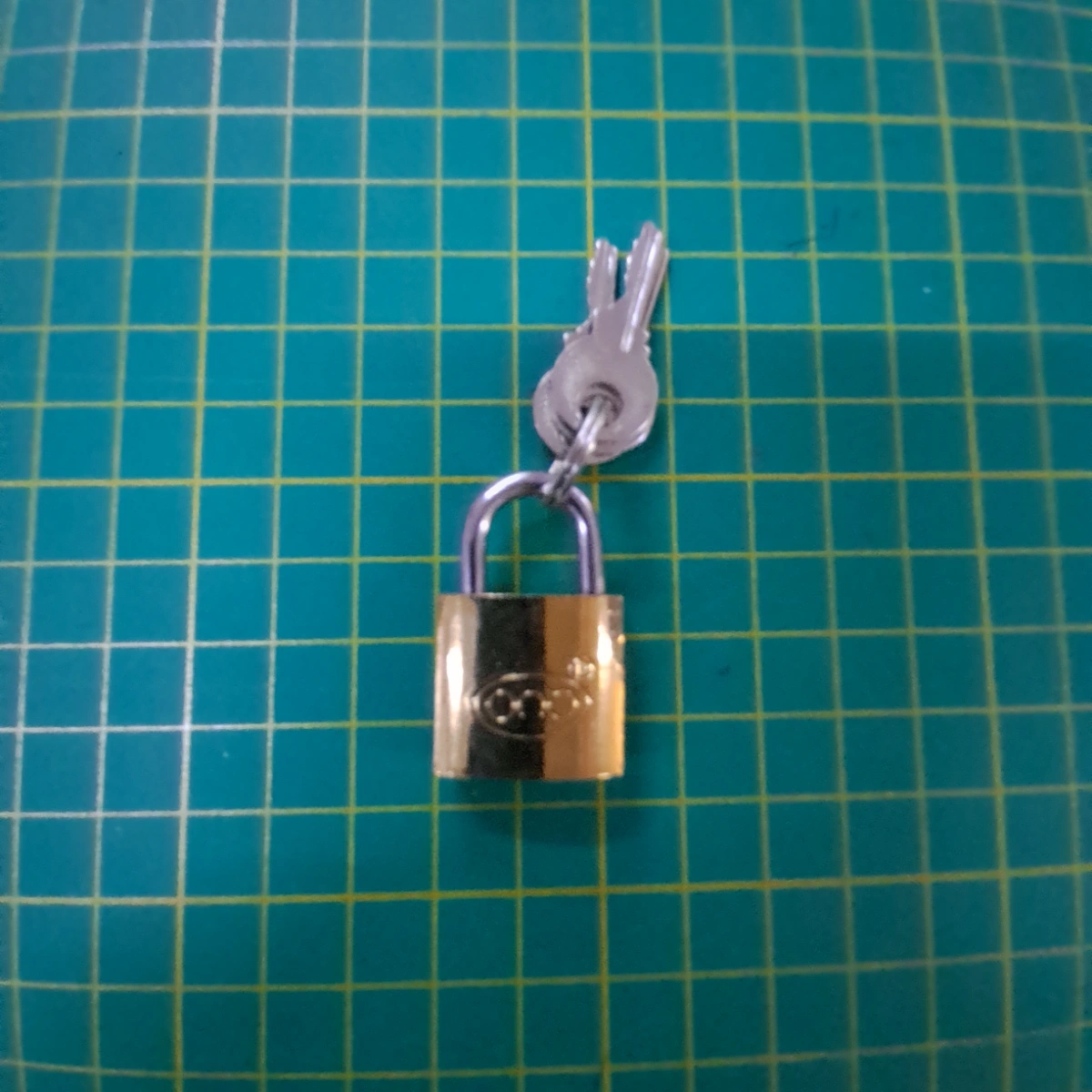 Hangslot TRI-CYCLE #261